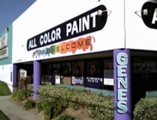 All Color Paint