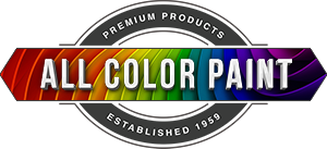 All Color Paint Co Logo